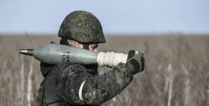 Россия закупает нитроцеллюлозу для производства снарядов у союзников Украины
