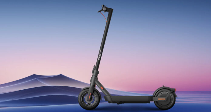 Хiaomi electric scooter 4 pro 2 gen