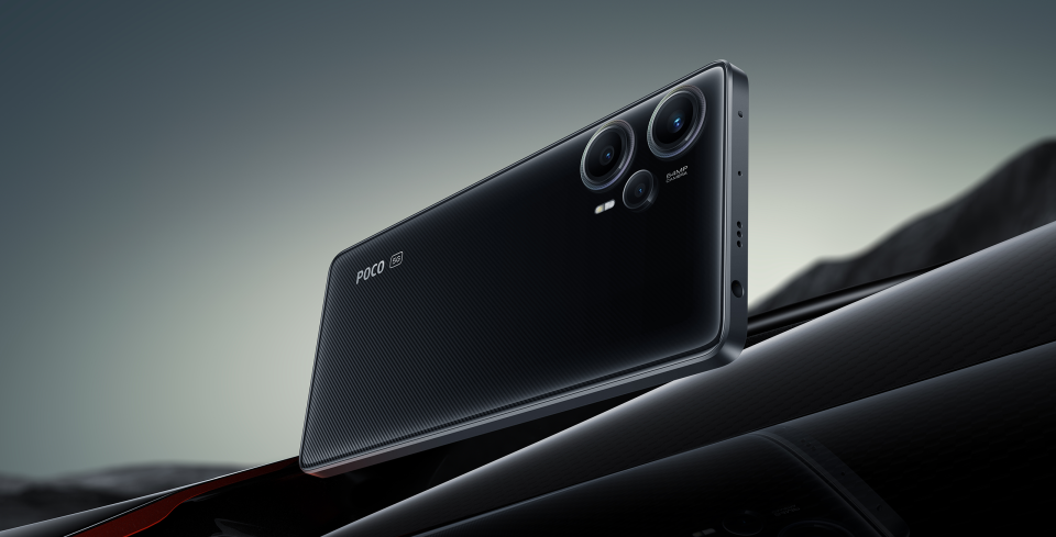 POCO F6 отримає камеру з 50-мегапіксельним сенсором Sony