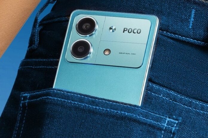 Poco X6 Neo представлен в Индии: AMOLED-дисплей 120 Гц, камера 108 Мп и другие характеристики