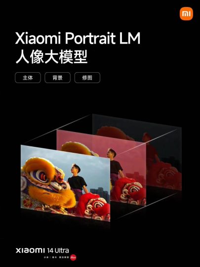 Оновлення камери для Xiaomi 14 і Xiaomi 13 Series