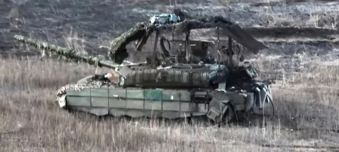 Российские танки Т-90М и Т-72Б3: новое слово в защите от дронов