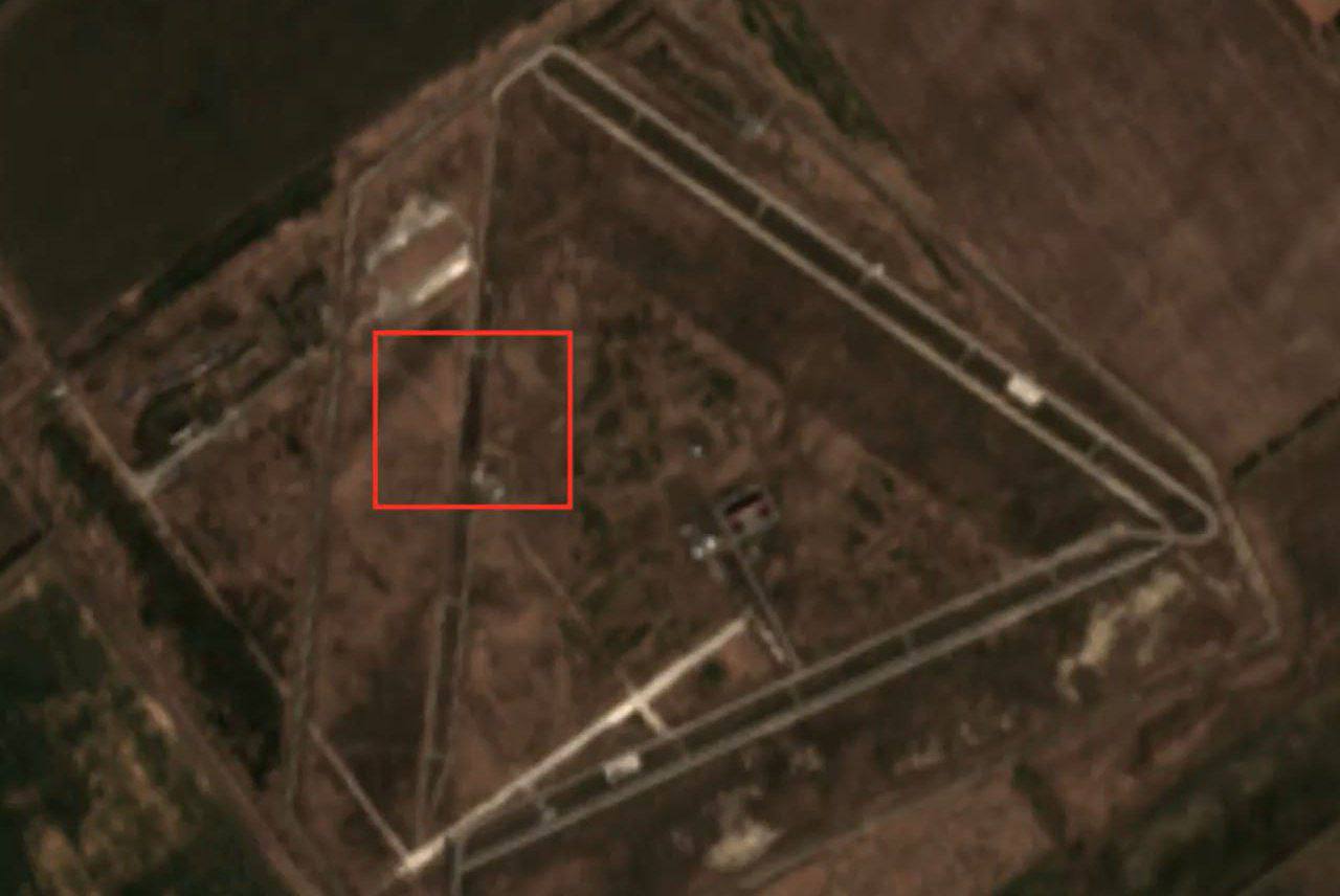 Спутник подтвердил эффективность атаки украинского дрона на уникальную РЛС 29Б6 "Контейнер"