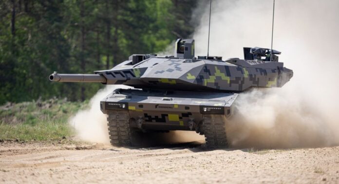 Rheinmetall готовится удивить мир танковой пушкой в невиданном доселе калибре