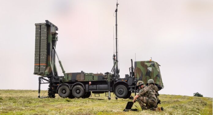 Украина пытается усилить ПВО: почему покупка одного комплекса SAMP/T сложнее приобретения двух Patriot