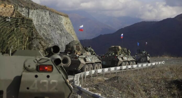 Россия выводит контингент из Карабаха: причины и количество