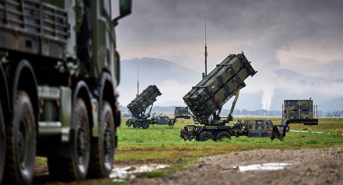 Украина пытается усилить ПВО: почему покупка одного комплекса SAMP/T сложнее приобретения двух Patriot