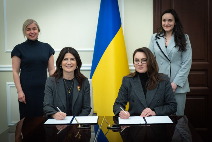 Минэкономики и Mastercard подписали Меморандум о сотрудничестве в рамках реализации политики «Сделано в Украине»