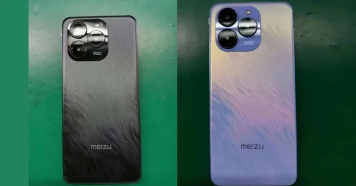 Meizu 21 Note: опубликованы реальные изображения с камерой в стилистике iPhone