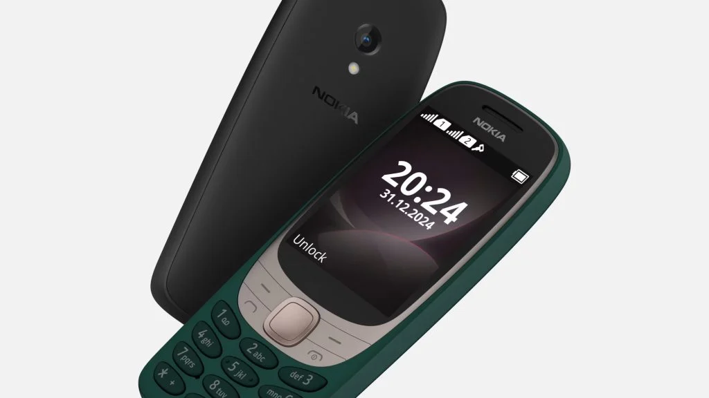 HMD презентовала обновленные до версии 2024 года кнопочные телефоны Nokia 6310, Nokia 230 и Nokia 5310 с портами USB-C