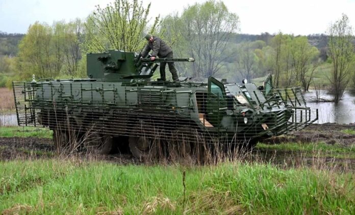 «Железный полигон» для испытания новых видов оружия заработает в Украине уже этой весной