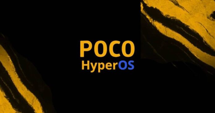 POCO озвучил дорожную карту по распространению HyperOS на II квартал 2024 года