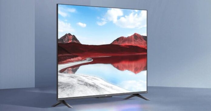 Xiaomi презентовала 43-дюймовый 4K QLED телевизор по экстремально низкой цене