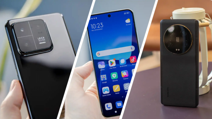 Эксперты TechRadar выбрали лучшие смартфоны Xiaomi для покупки в 2024 году