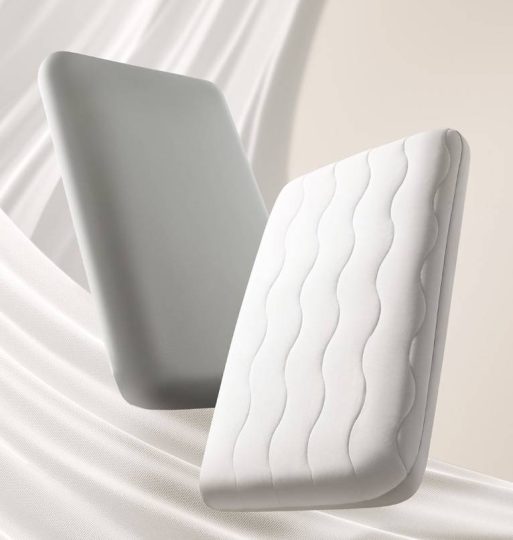 Xiaomi Mijia Memory Foam: новая подушка с двумя режимами использования для лучшего отдыха представлена официально