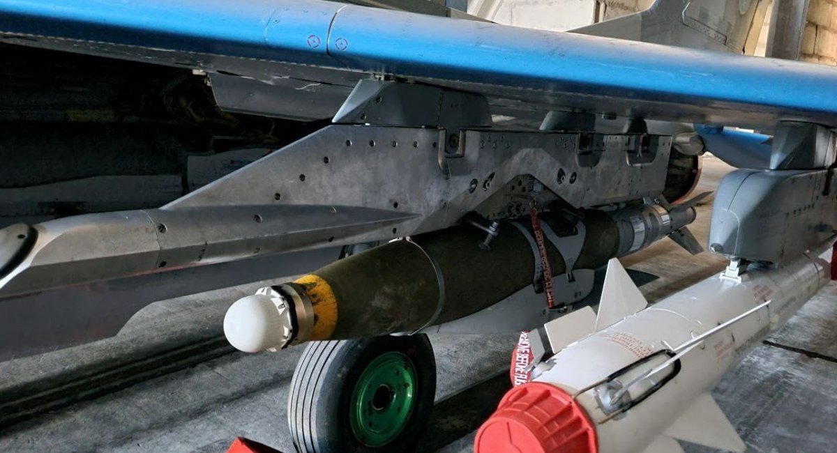 Пентагон готовит для нужд ВСУ авиабомбы для ударов по российским системам РЭБ