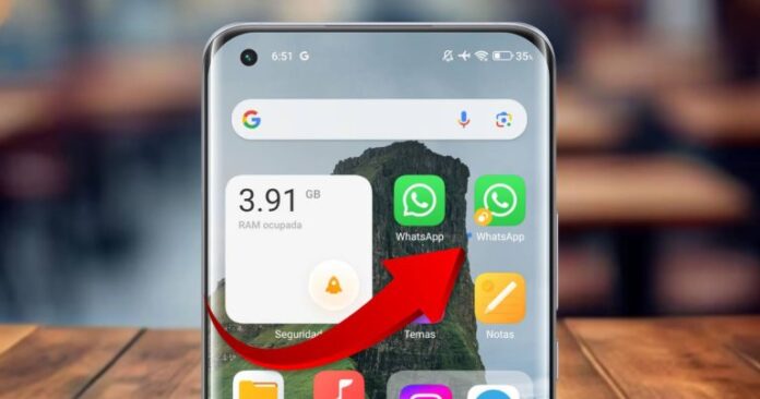 Как продублировать любое приложение на смартфонах Xiaomi, Redmi и POCO и получить две учетные записи WhatsApp и других мессенджеров