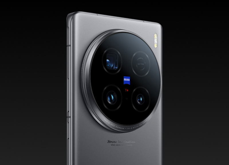Vivo X100 Ultra: новый флагман с перископической камерой на 200 Мп презентован официально