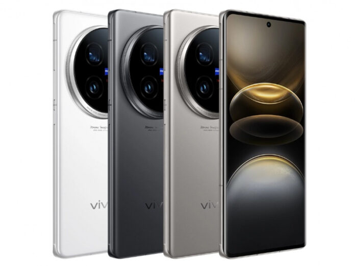 Vivo X100 Ultra: новый флагман с перископической камерой на 200 Мп презентован официально