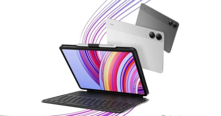 Xiaomi представила планшет Redmi Pad Pro 5G с улучшенным дизайном и двумя конфигурациями памяти