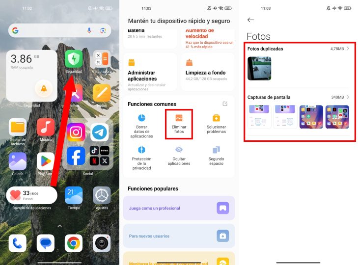 Как убрать дубликаты фотографий и скриншотов со смартфонов экосистемы Xiaomi всего за несколько кликов