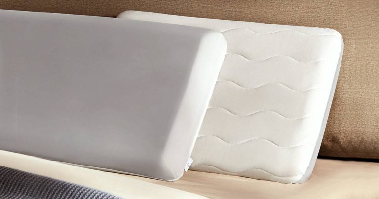 Xiaomi Mijia Memory Foam: новая подушка с двумя режимами использования для лучшего отдыха представлена официально