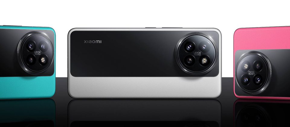 Xiaomi 14 CIVI: названо дату і місце презентації першого в історії Xiaomi Group середньоцінового смартфона з камерами Leica