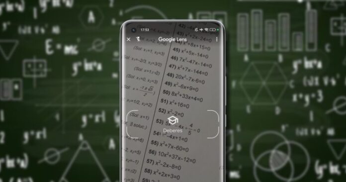 Как решать математические задачи и делать домашние задания с помощью камеры Xiaomi и искусственного интеллекта