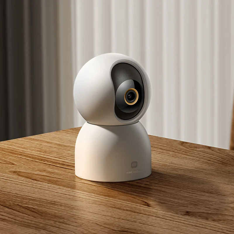 Xiaomi анонсировала свою первую 8-мегапиксельную камеру видеонаблюдения с ИИ для помещений