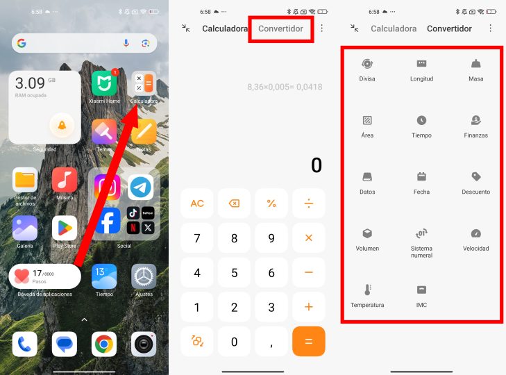 Усі явні та приховані можливості калькулятора Xiaomi