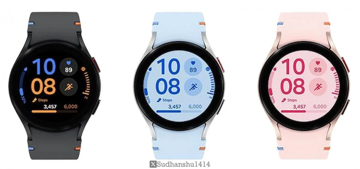 Розсекречено дизайн і характеристики недорогого смарт-годинника Samsung