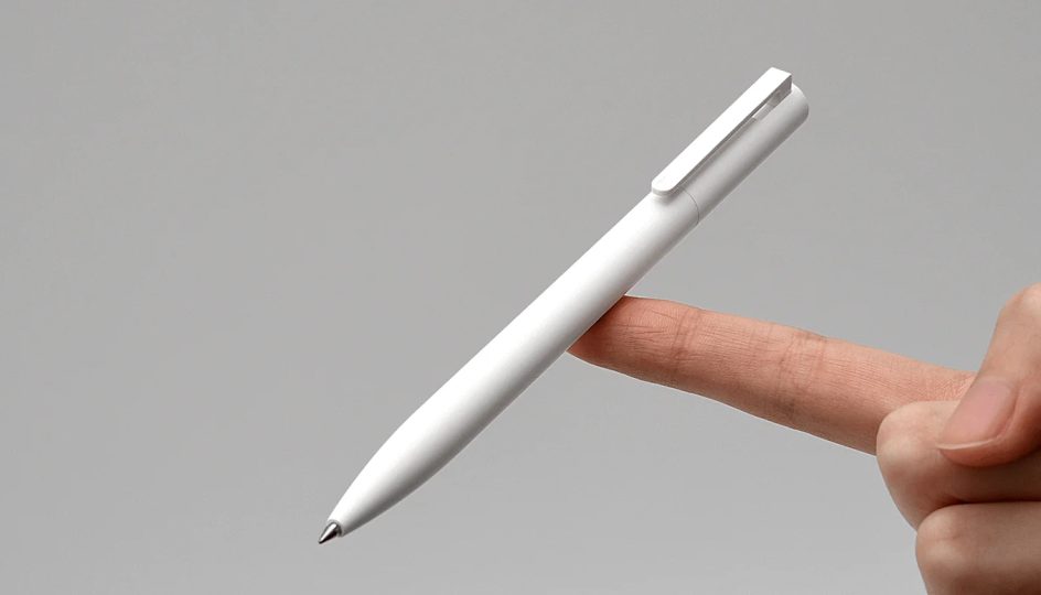 Xiaomi презентувала нову ручку преміум-класу зі швейцарською технологією і японським чорнилом