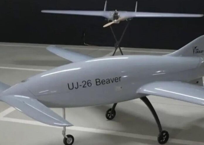 Beaver: украинский ударный дрон дальнего действия, которому не страшны расстояния до 1 000 км