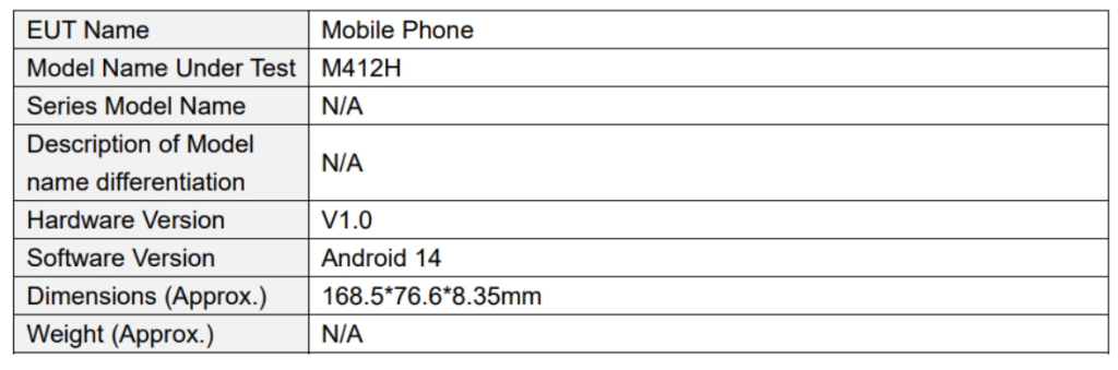 Сімейство смартфонів Meizu 21 успішно пройшло сертифікацію в США