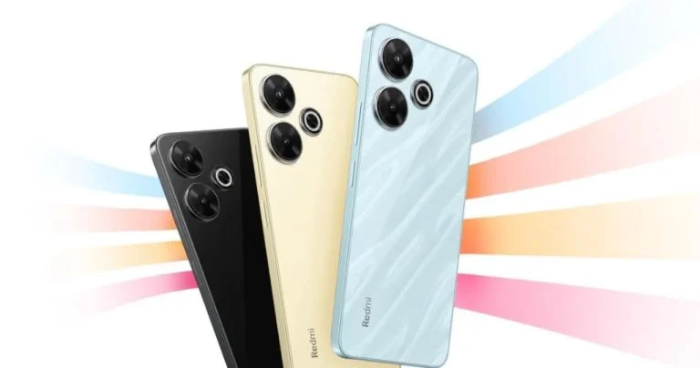Xiaomi презентовала смартфон Redmi 13 4G для Европы: камера на 108 Мп, большая батарея и интересная цена