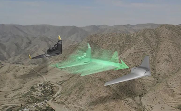 XRQ-73 SHEPARD: агентство DARPA готує гібридно-електричний безпілотник для виконання особливо складних місій
