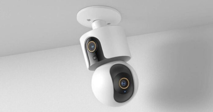 Xiaomi выпустила необычную камеру для защиты интерьера жилища