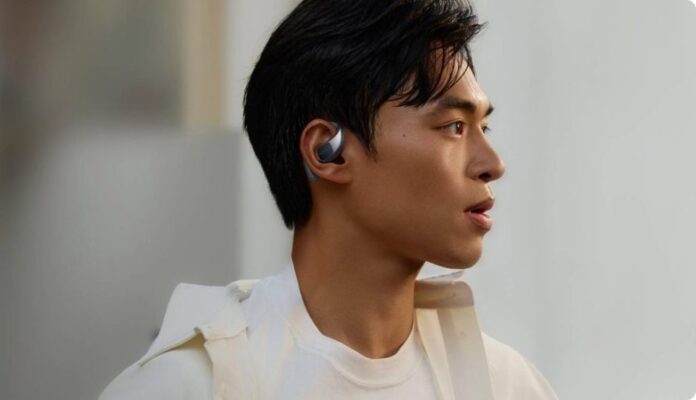 OpenWear Stereo от Xiaomi: первые за пределами Китая наушники с технологией ушной проводимости