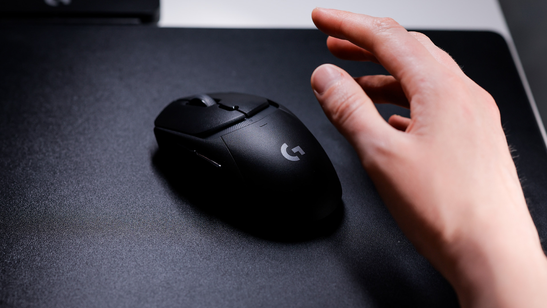 Logitech G309