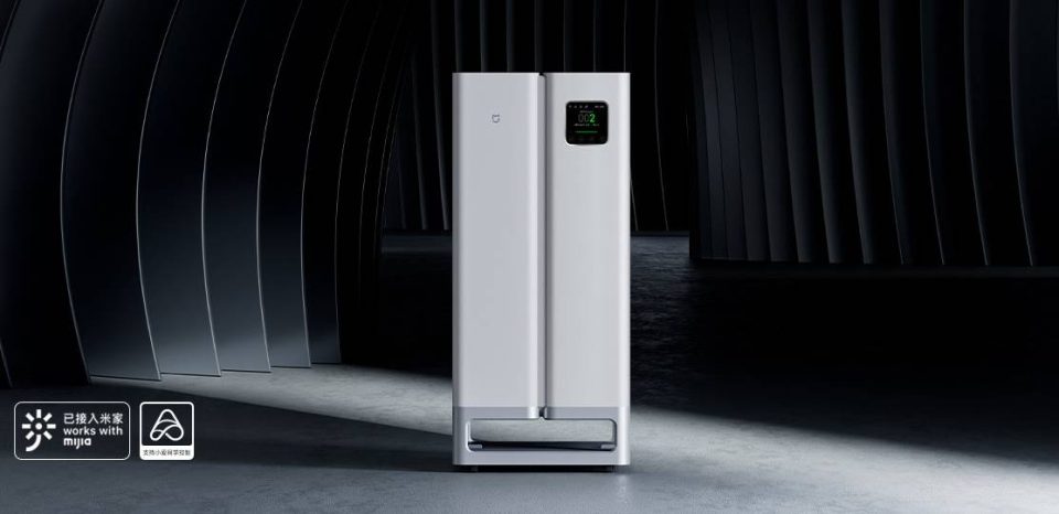 Xiaomi Mijia All Effect Air Purifier Ultra: потужний очищувач повітря з системою стерилізації, усунення запахів і функцією фільтрації шерсть домашніх тварин представлений офіційно