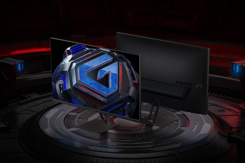 Xiaomi виводить на світовий ринок ігрові монітори Gaming Monitor G24i і 2K Gaming Monitor G27Qi