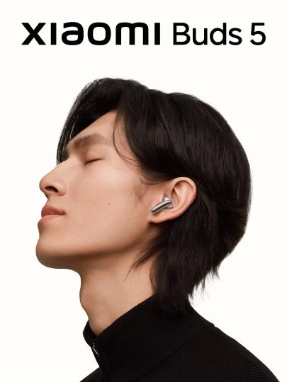 Xiaomi Buds 5: новые беспроводные наушники дебютируют в эту пятницу 