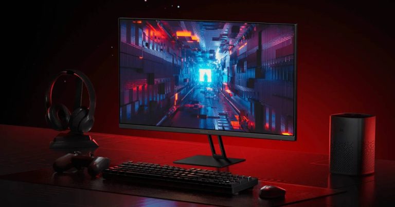 Xiaomi виводить на світовий ринок ігрові монітори Gaming Monitor G24i і 2K Gaming Monitor G27Qi