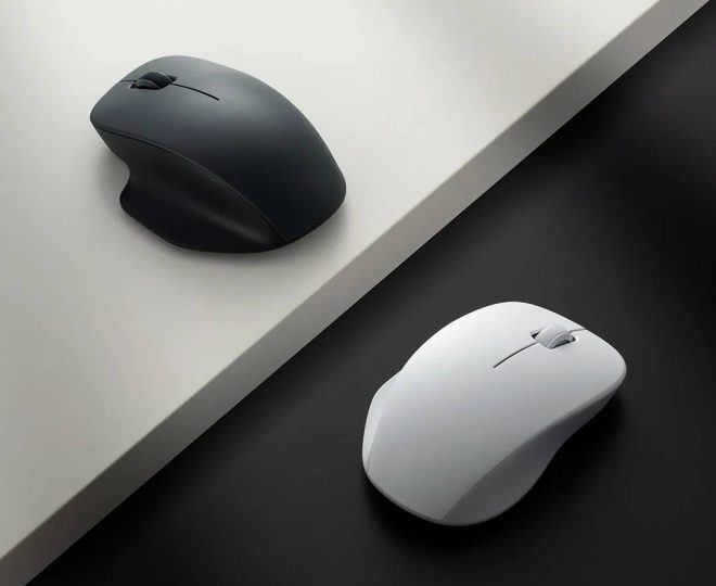 Xiaomi Wireless Mouse Confort Edition: ідеальна бездротова миша для повсякденної роботи презентована за цікавою ціною