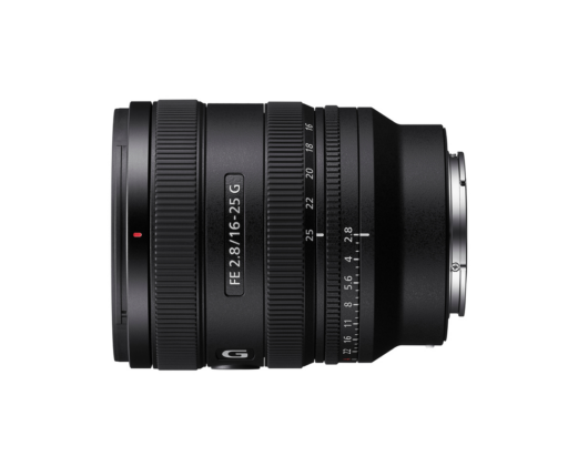 Sony FE 16-25mm F2.8 G