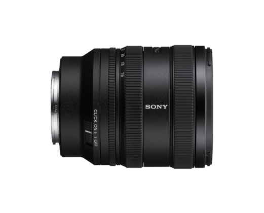 Sony FE 16-25mm F2.8 G