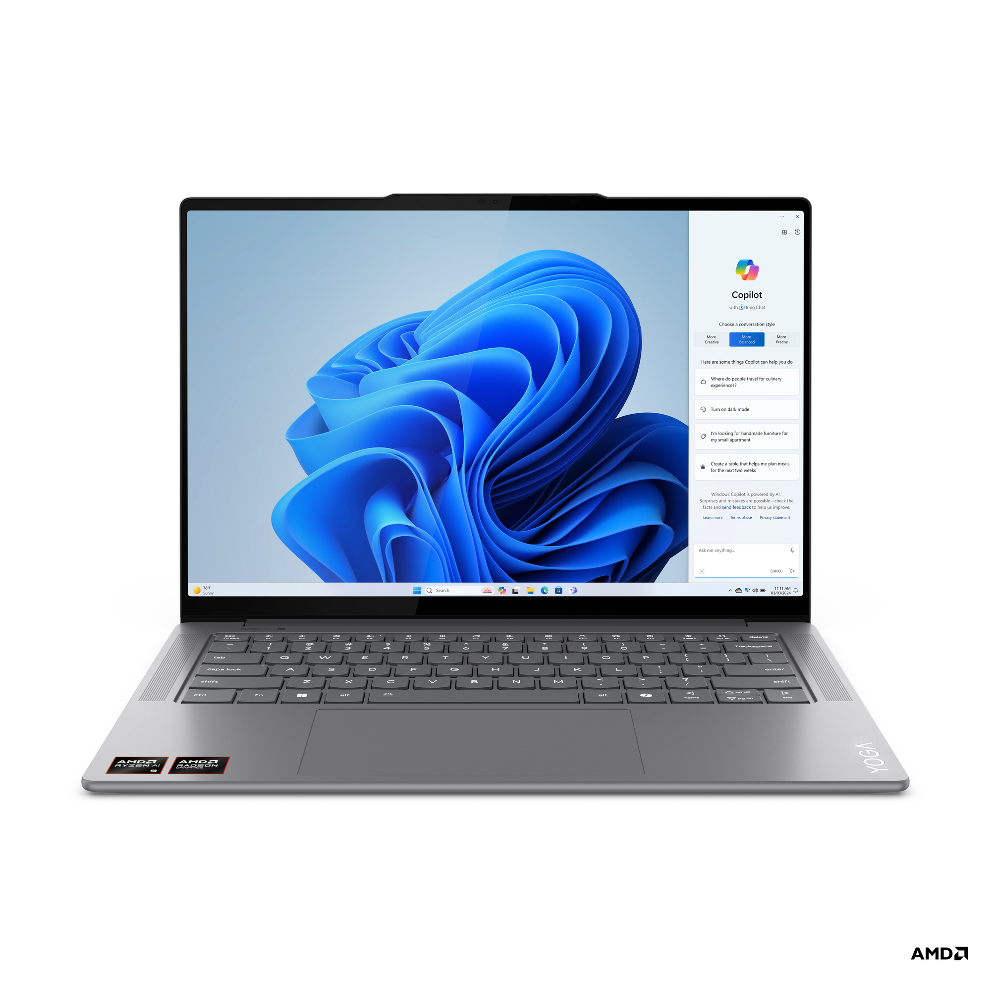 Lenovo Yoga Pro 7