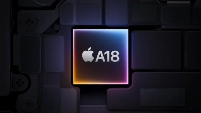 Apple A18 Pro