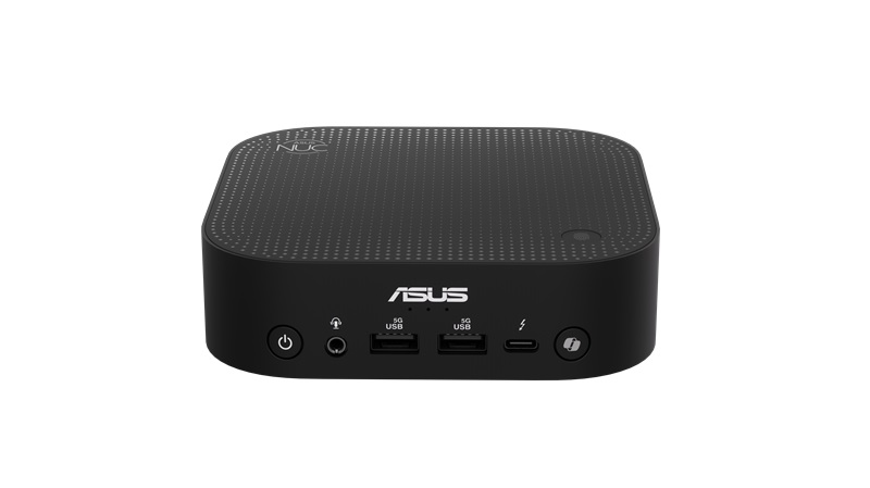 ASUS NUC 14 Pro AI: компактна й потужна машина для застосунків штучного інтелекту