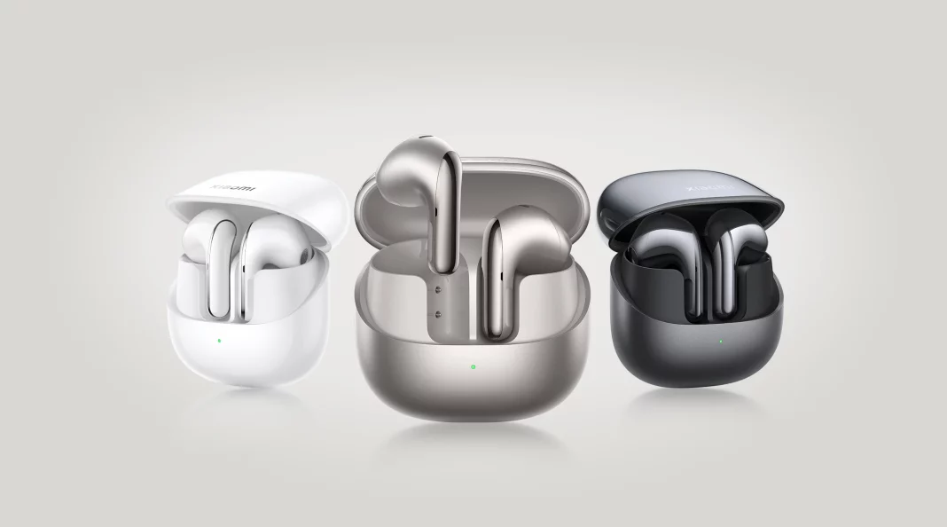 Представлені Xiaomi Buds 5